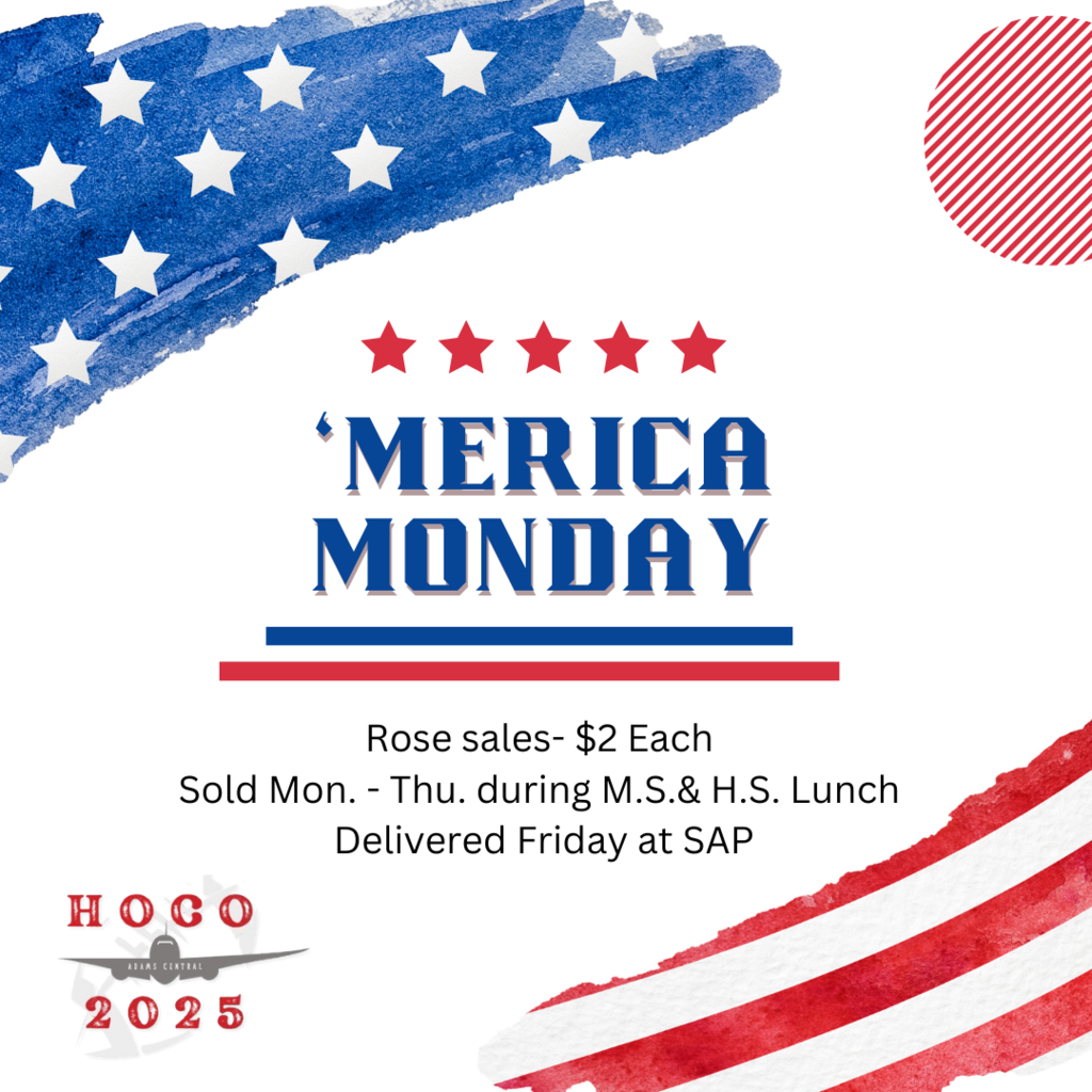 'Merica Monday