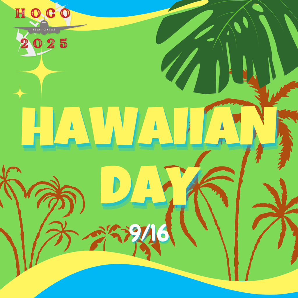Hawaiian Day