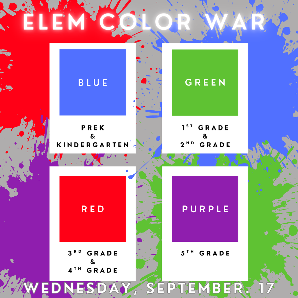 ELEM Color Wars