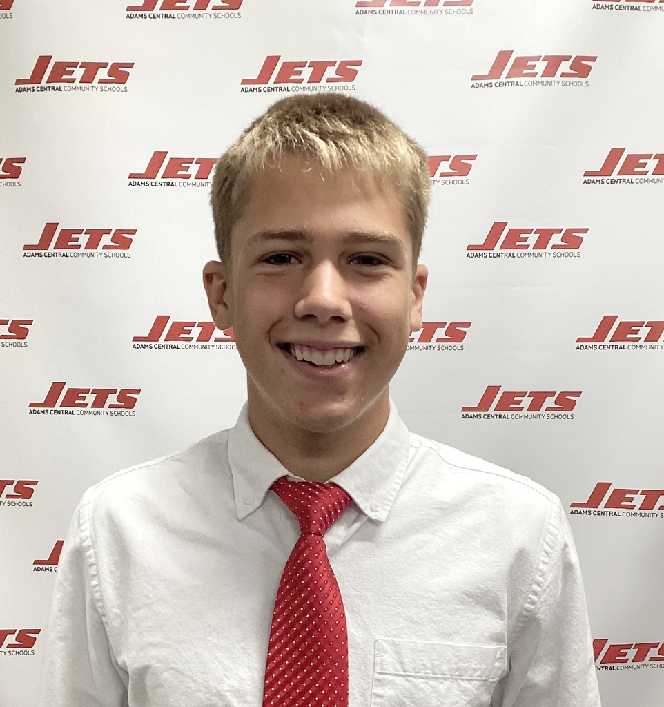 Ethan Crockett National Merit Semifinalist