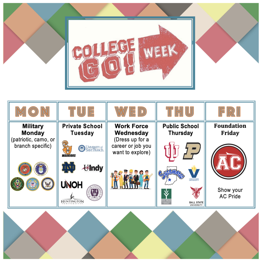 College GO Week