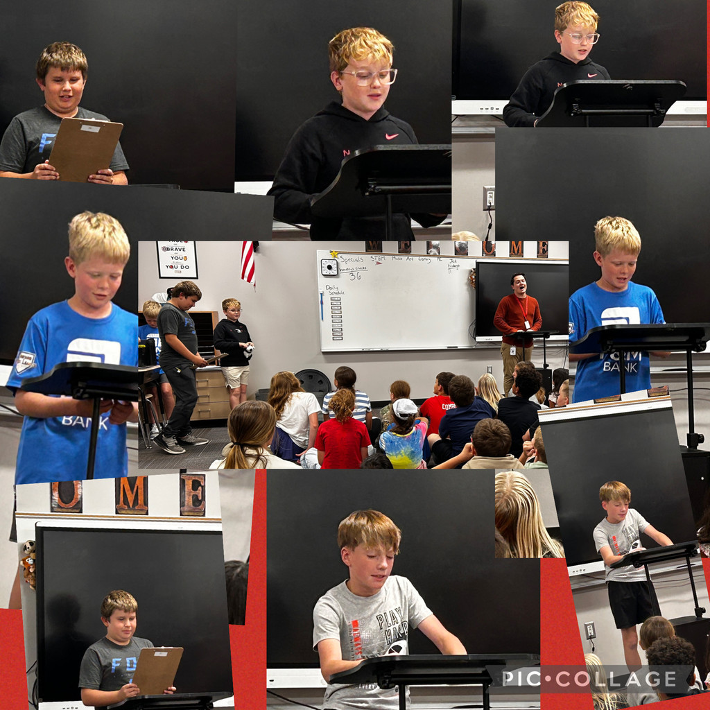 JA Biztown Mayor Elections