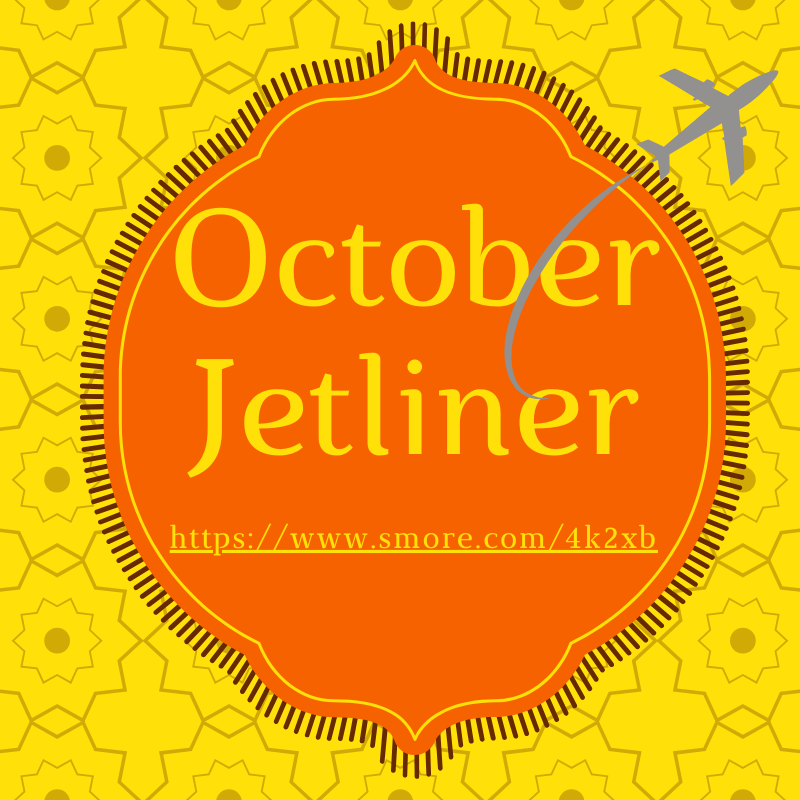 October Jetliner