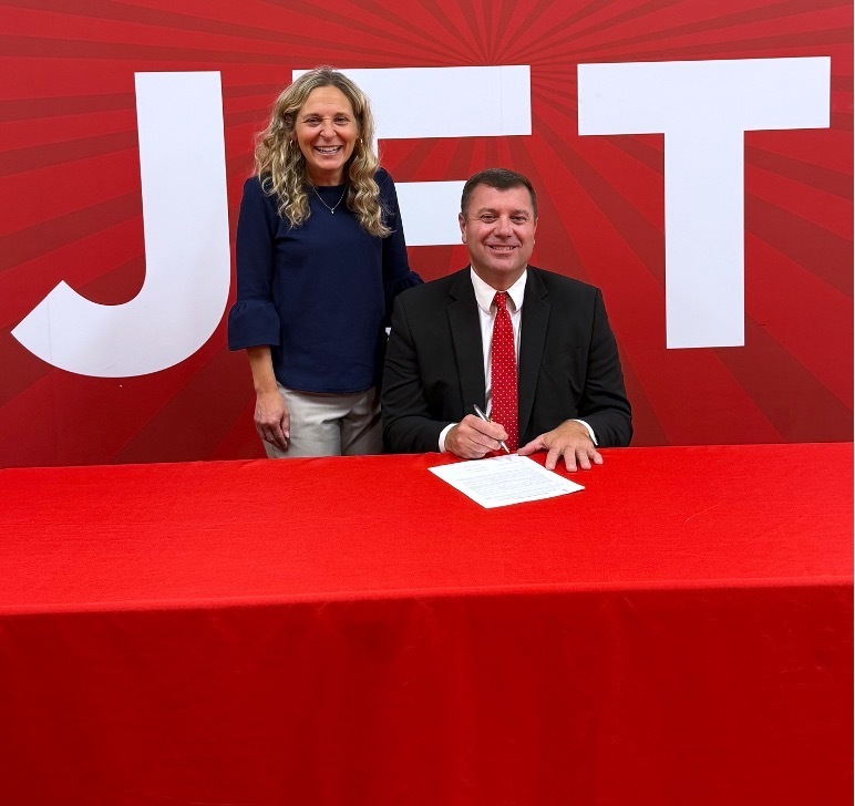 Mr. and Mrs. McClure