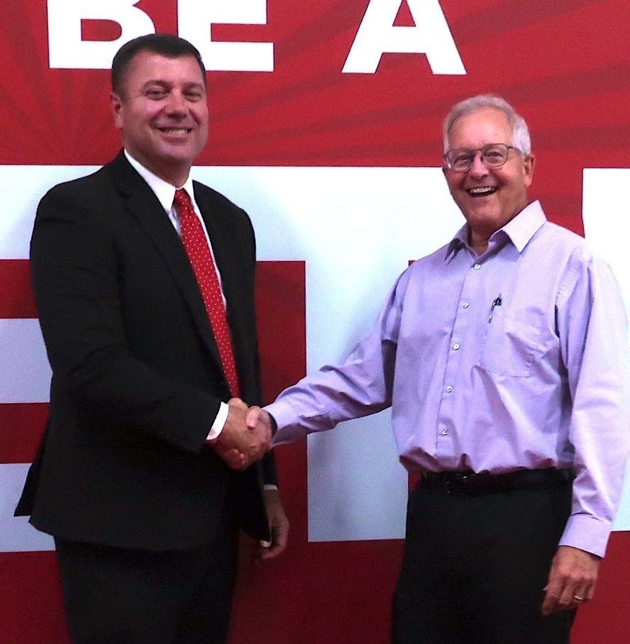 Mr. McClure and Mr. Lehman