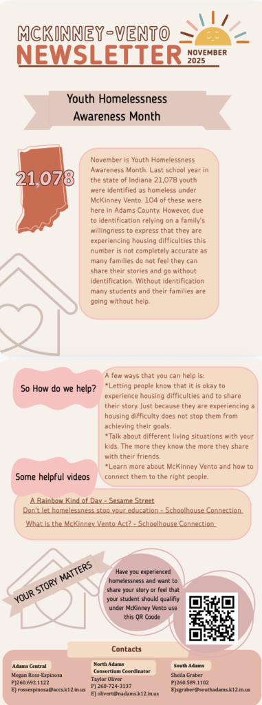 McKinney-Vento Newsletter