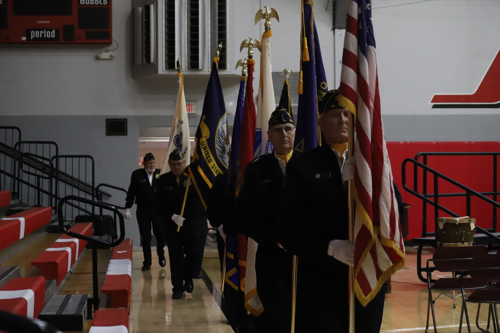 Veterans Program