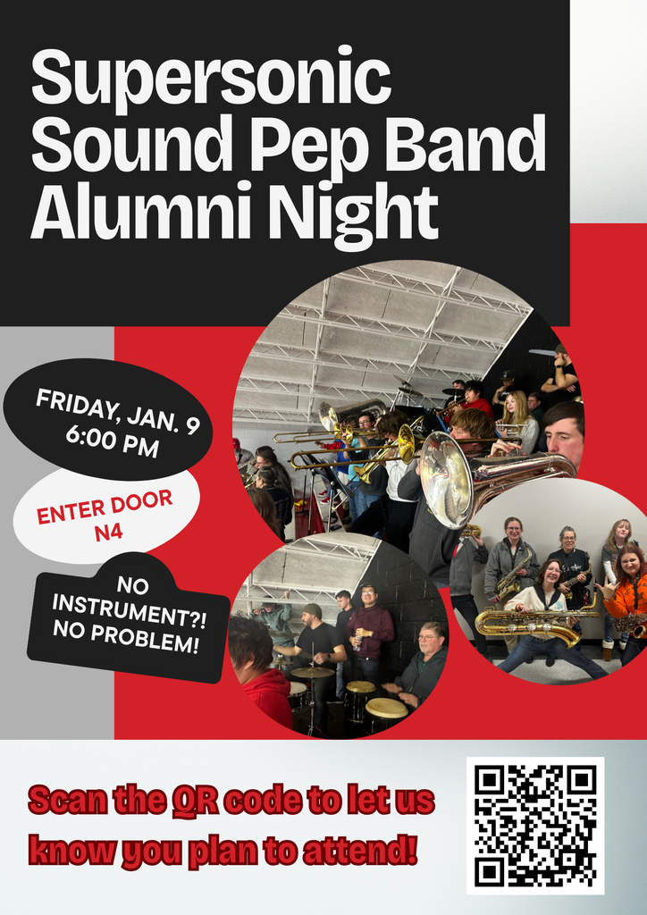 Alumni Band Performing