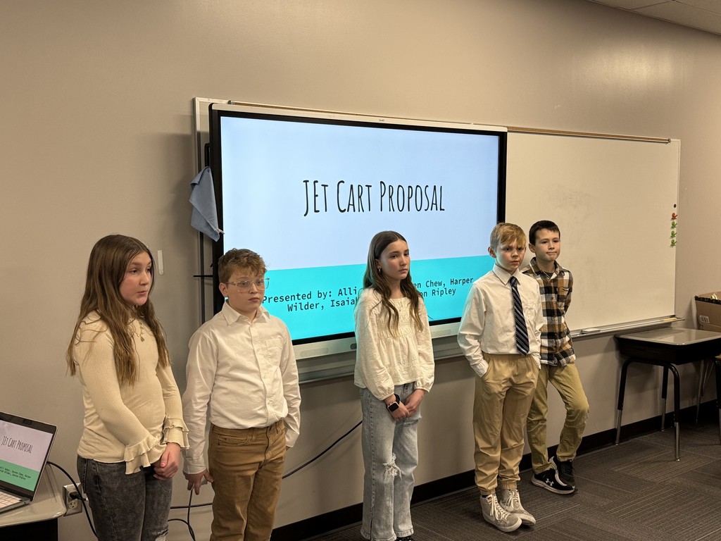 Jet Cart Presentation