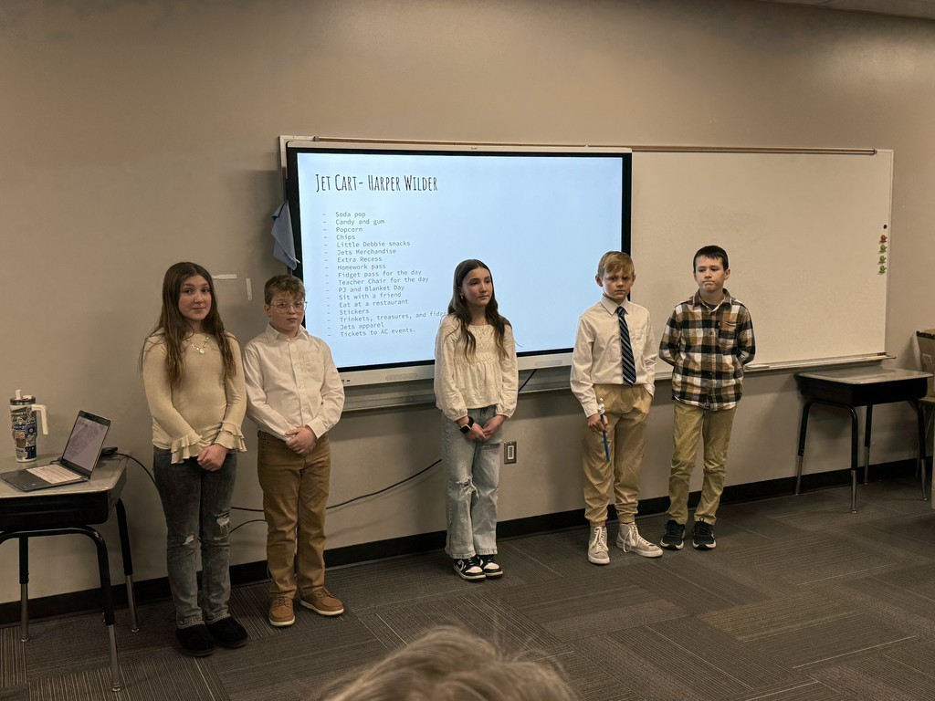 Jet Cart Presentation