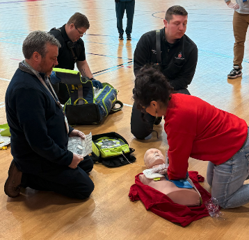 Heart Safe Recertification