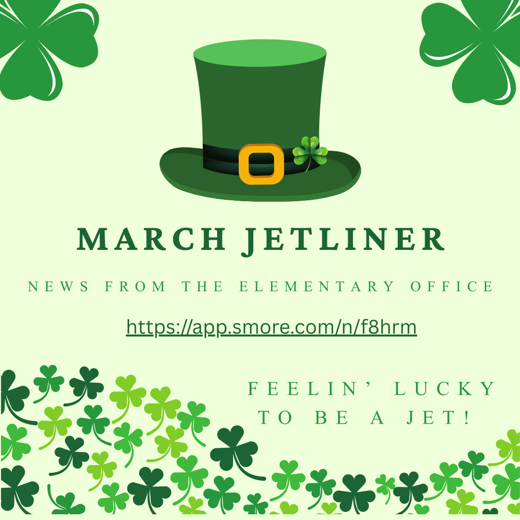 March Jetliner https://app.smore.com/n/f8hrm