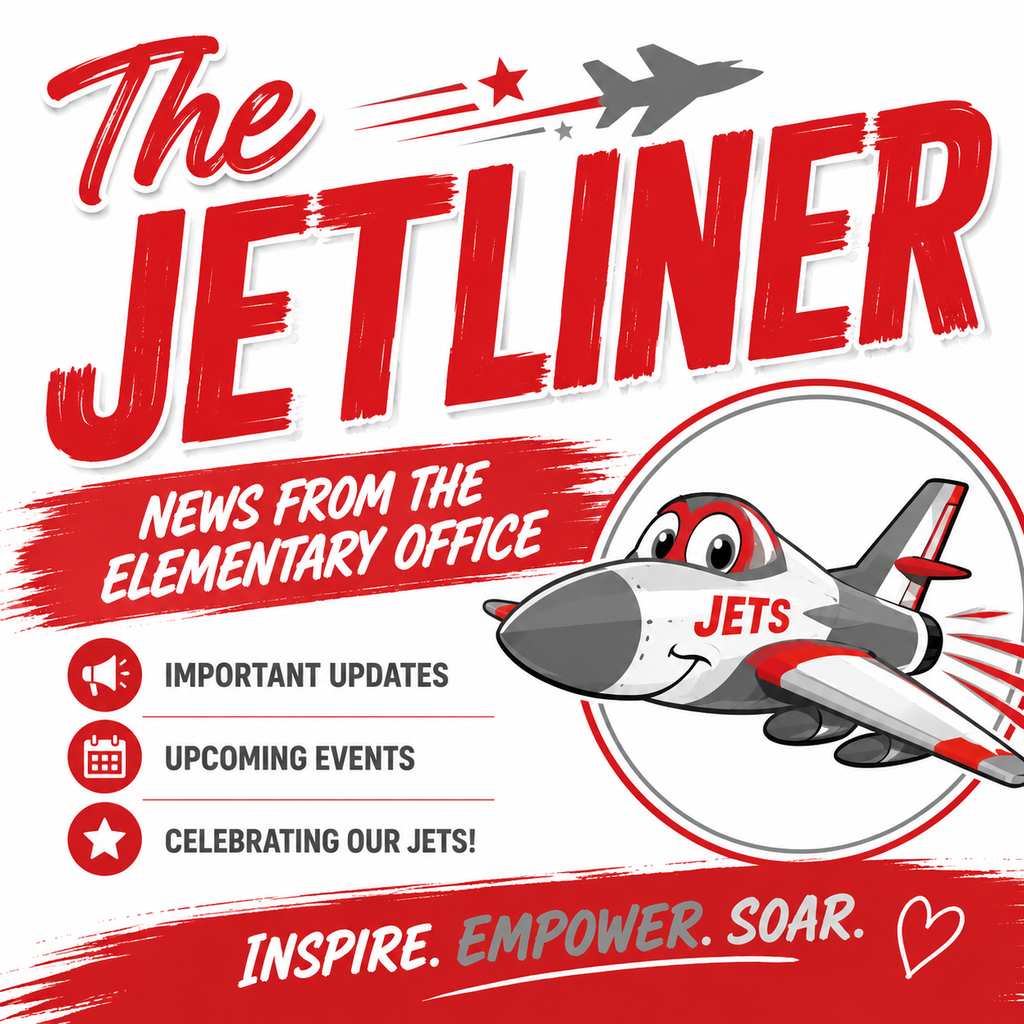 Jetliner Graphic