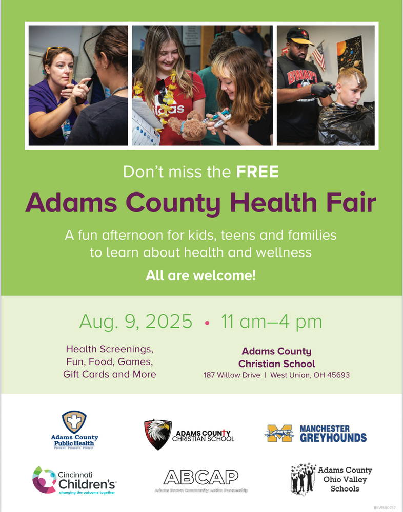 AC Health Fair 2025