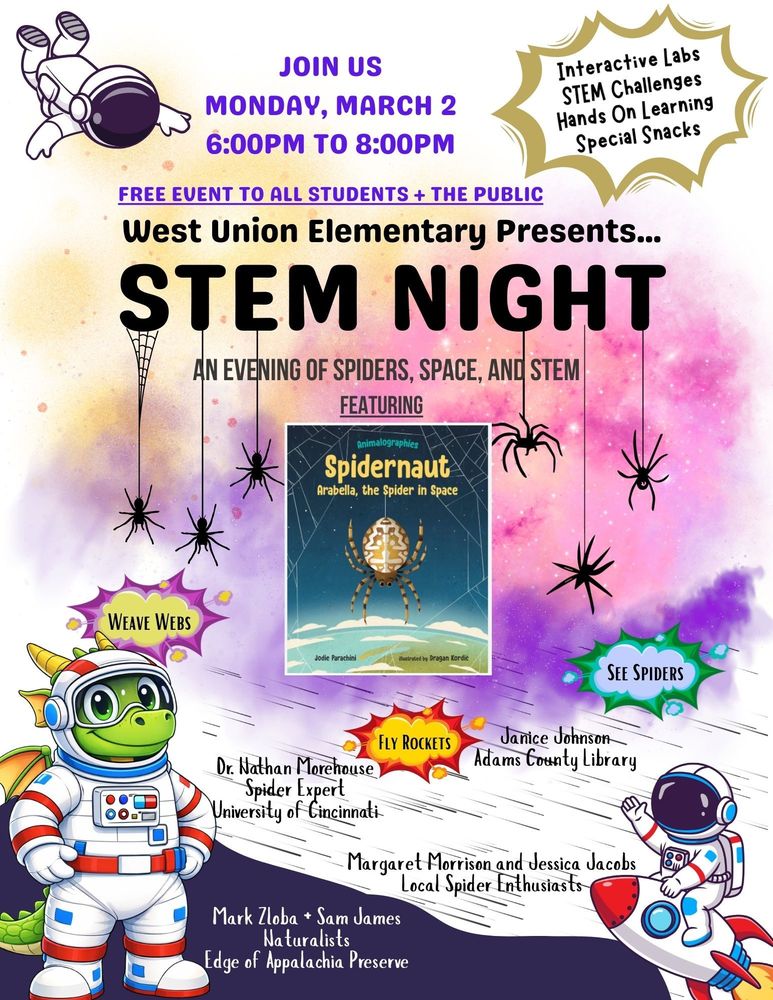 STEM Night!