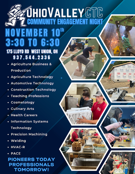 Community Engagement Night at the CTC