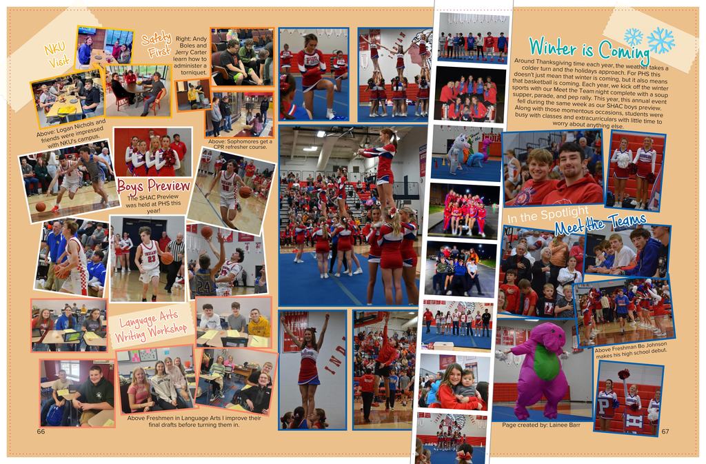 Yearbook Sale Week