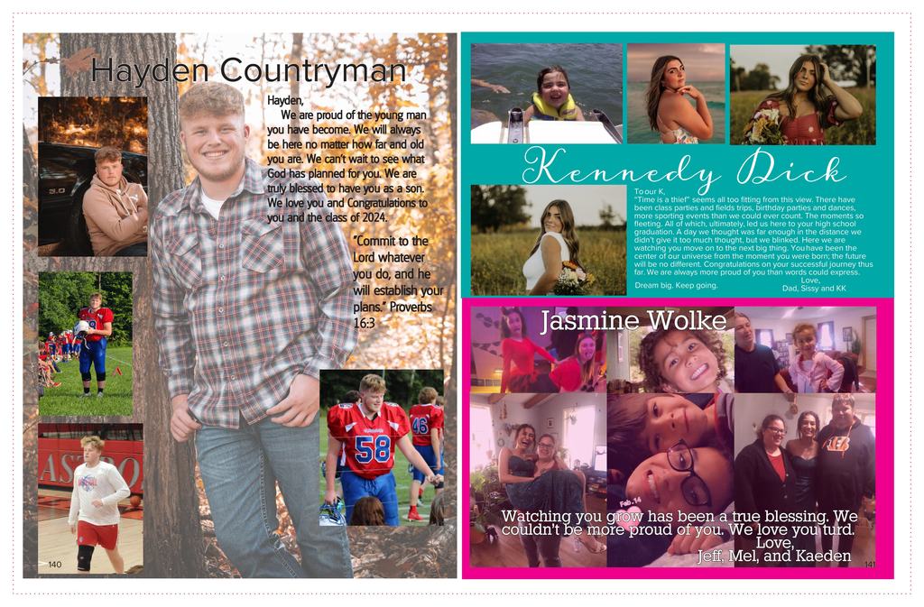 Yearbook Sale Week