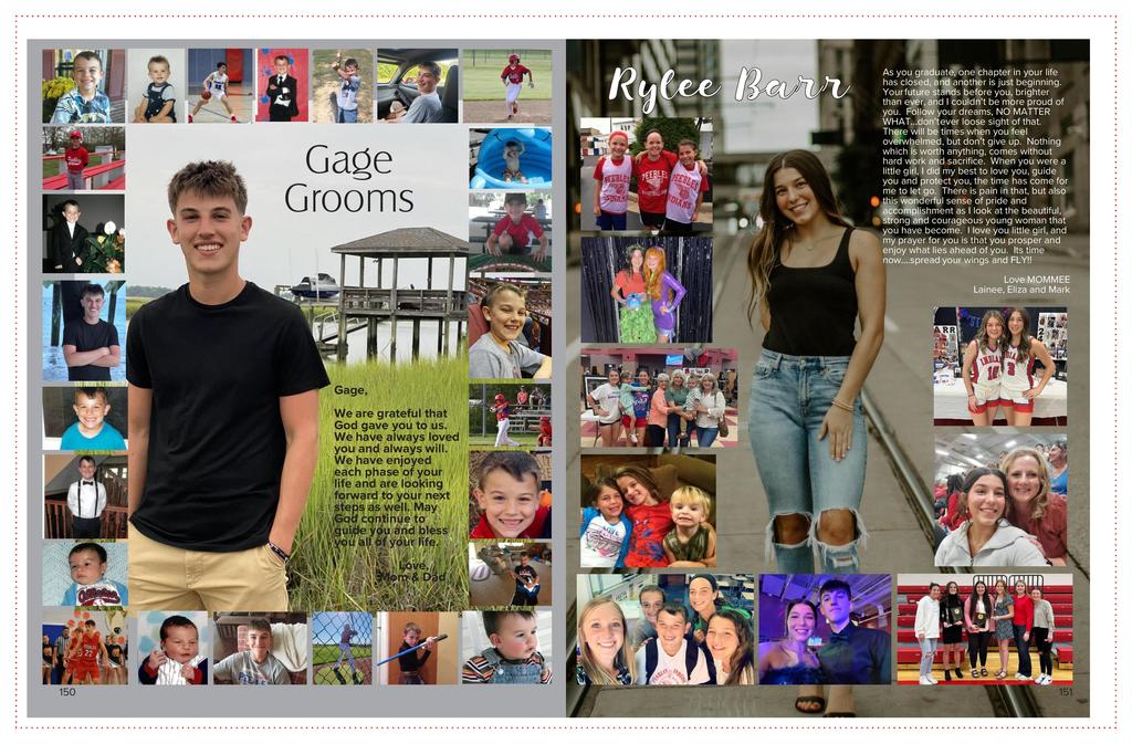 Yearbook Sale Week