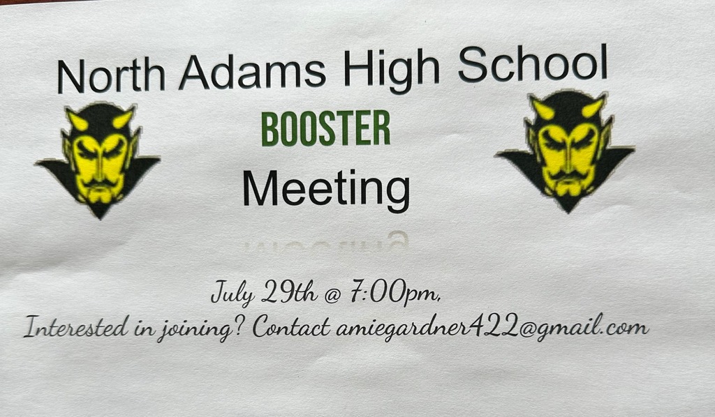 Booster mtg