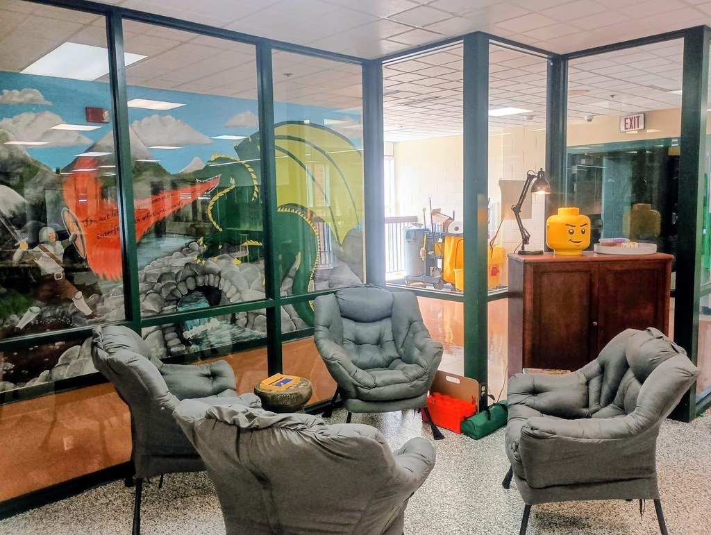 We are excited to announce the new West Union High School Makerspace, The FORGE.  Staff and Administration have been hard at work all summer putting together this amazing space for our students. Students will think like an engineer while learning how to use and have access to 3D printers, large format printers, vinyl and laser cutters, a mini woodshop, sewing and embroidery machines, button makers, heat presses, circuitry, robotics as well as several types of hand tools and crafting supplies.   The FORGE will give the students an opportunity to let their creativity shine while learning the concepts of the Engineering Design Process through secondary STEAM curriculum.  Come join us and take a look for yourself at back-to-school night, August 12th from 3:00 to 6:00 p.m. We look forward to seeing you there!