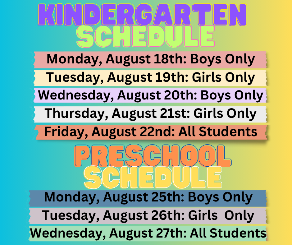 K/PREK