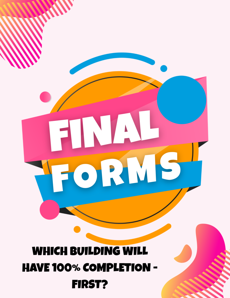 Who will it be?