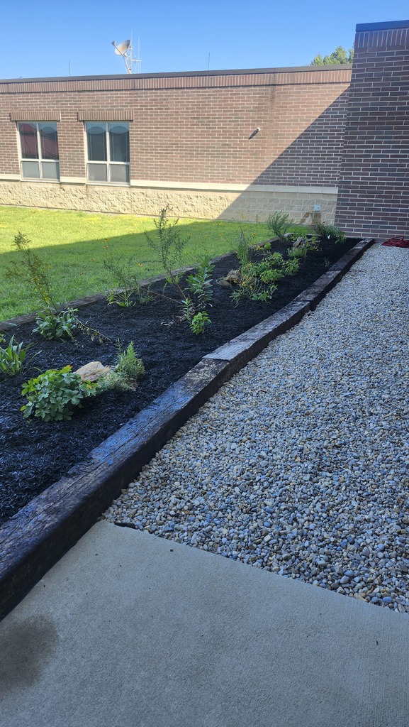 Outside Learning Area