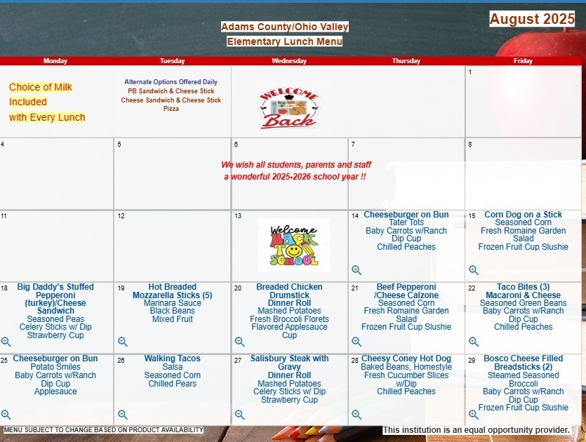 August