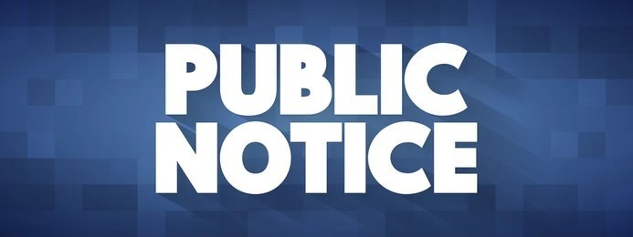 Public Notice - State & Federal Funds 25.26 School Year