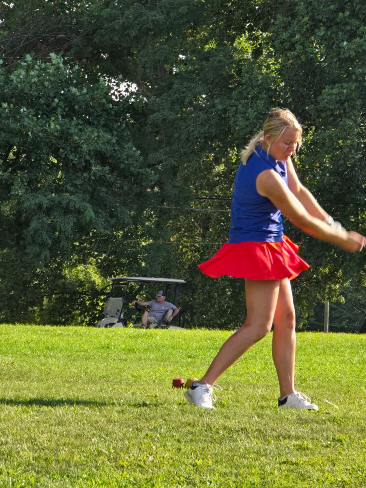 golf