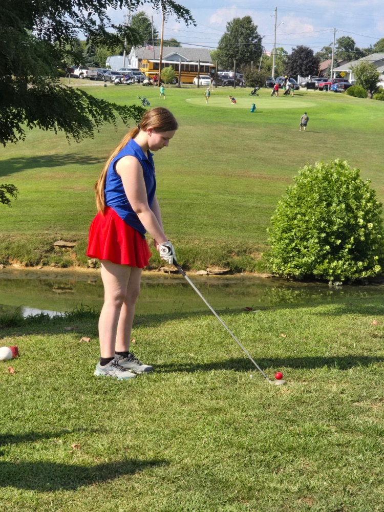 golf