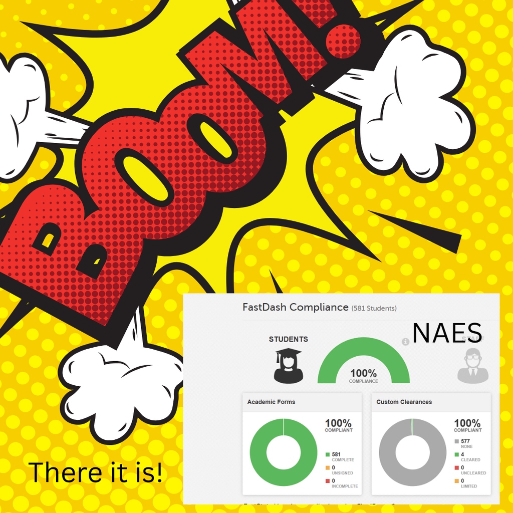 NAES does it again - Thank you North Adams Community