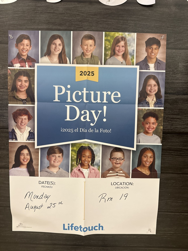 picture day!