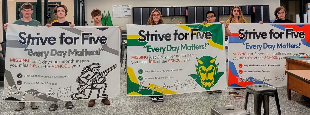 September is Attendance Awareness Month