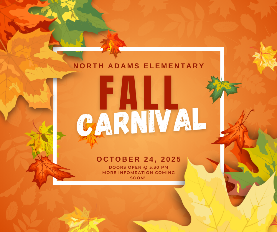 Fall Carnival. 