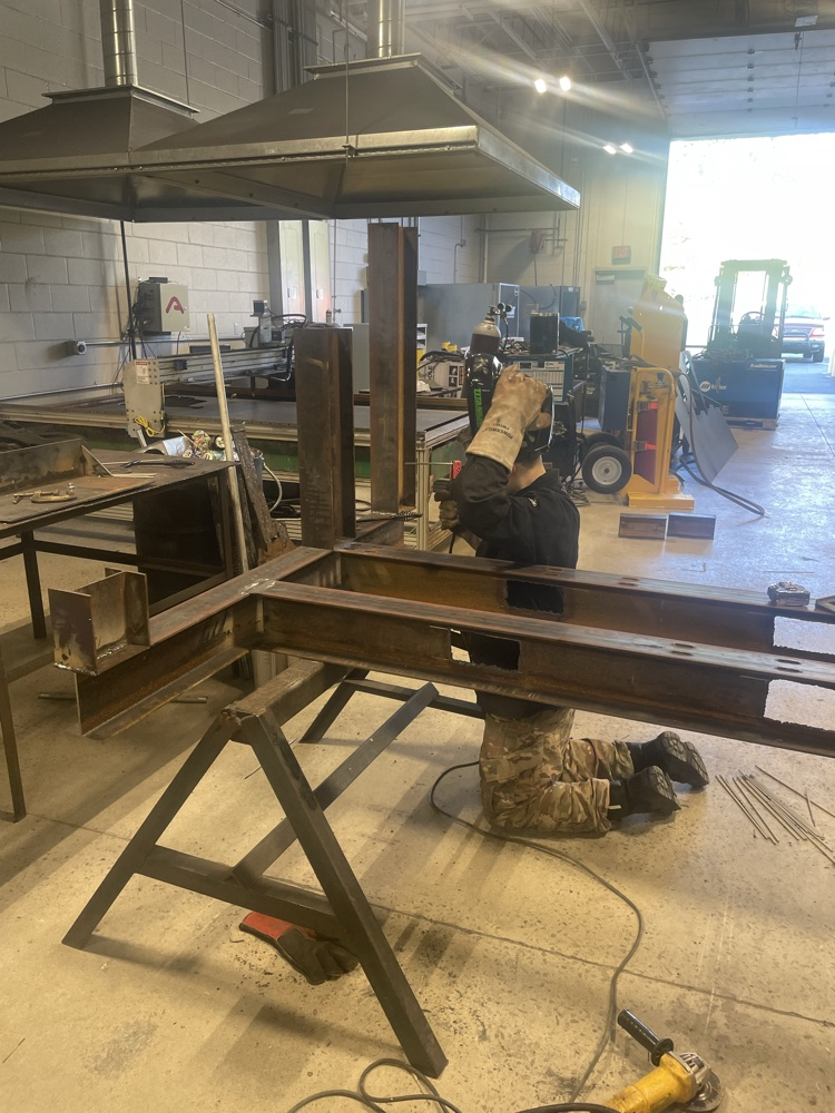 welding 