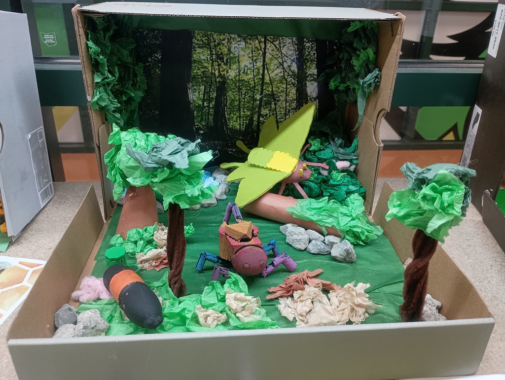 Diorama 1