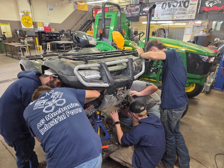 ag mech 