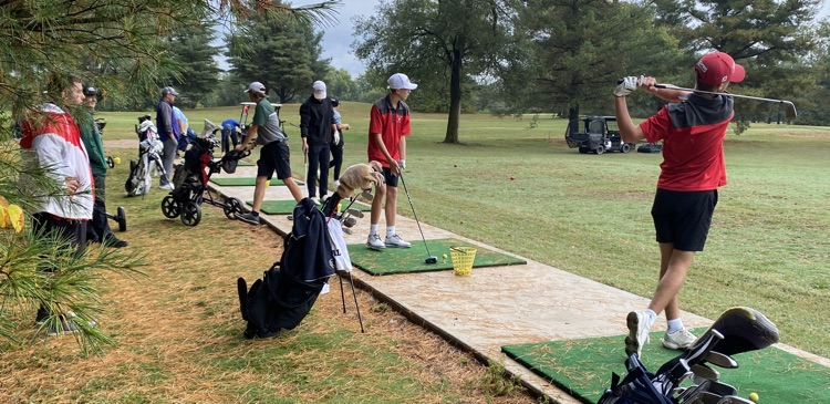 golf