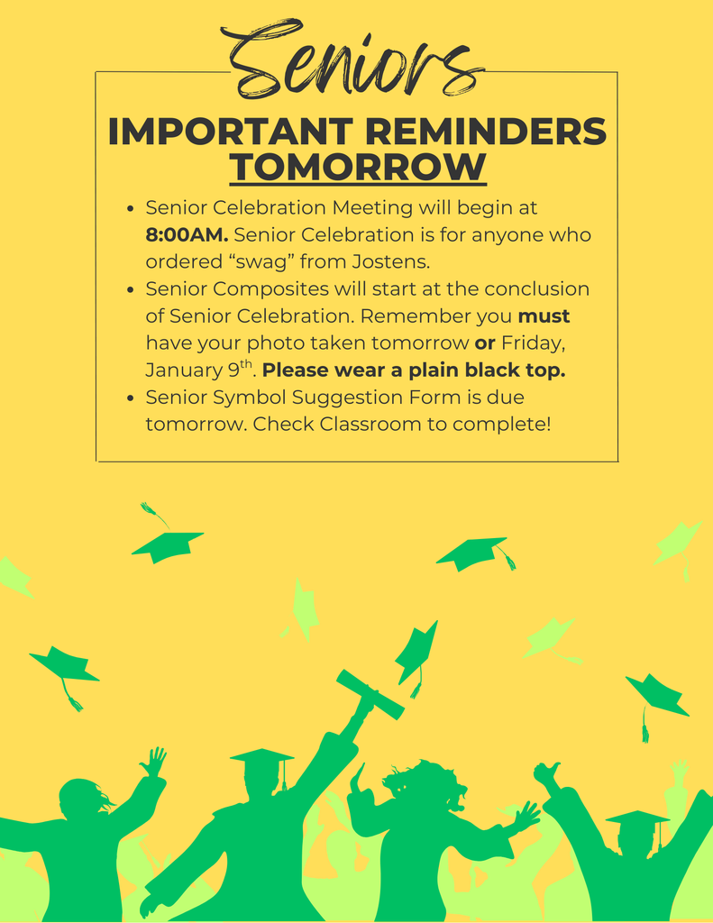 09/26/25 Senior Reminder