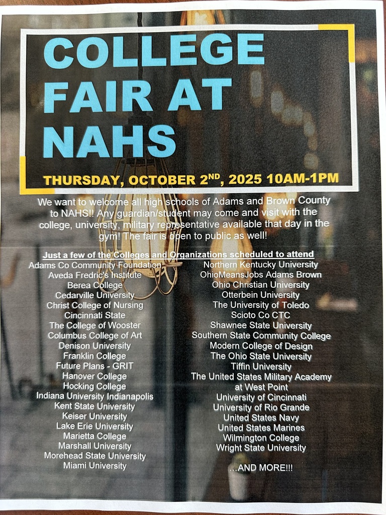 College Fair