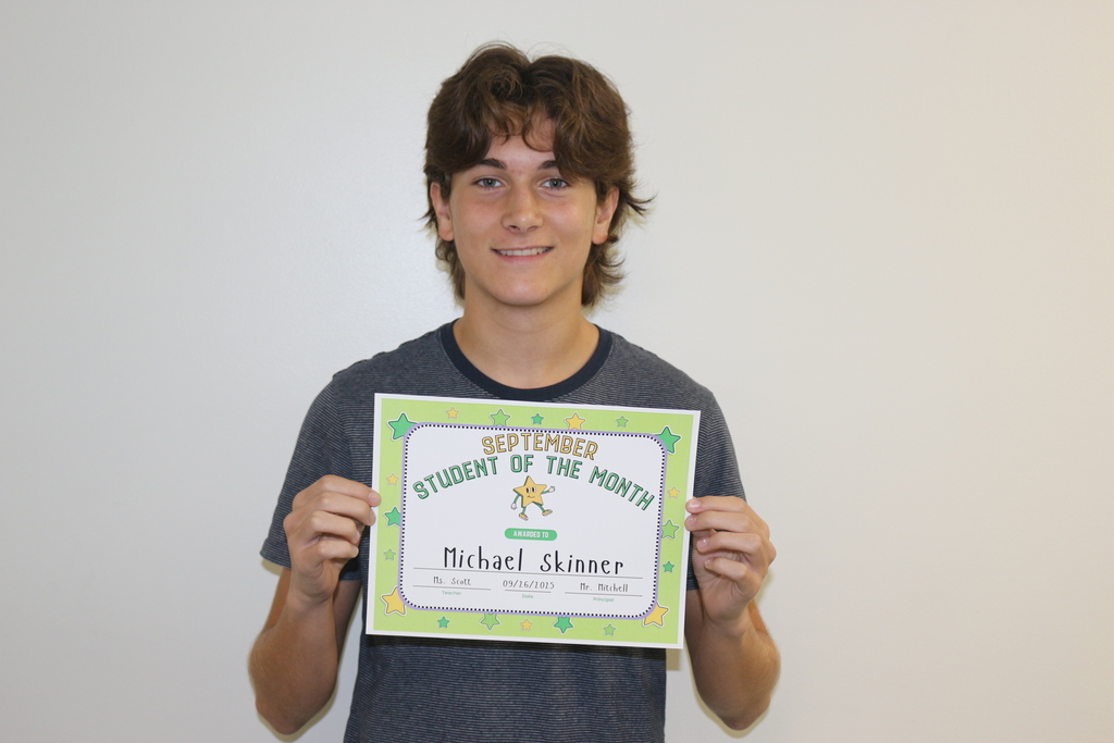 Michael Skinner 11th Sep