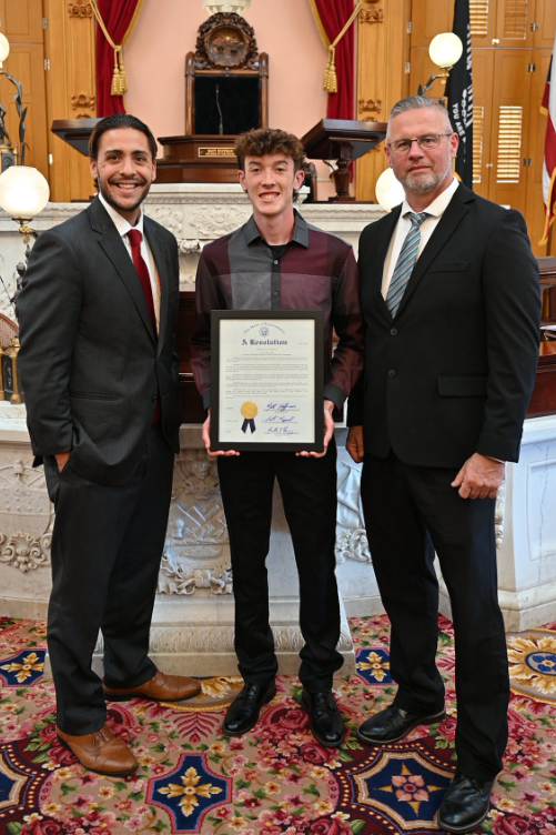 State house recognition