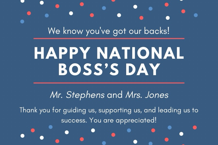 boss