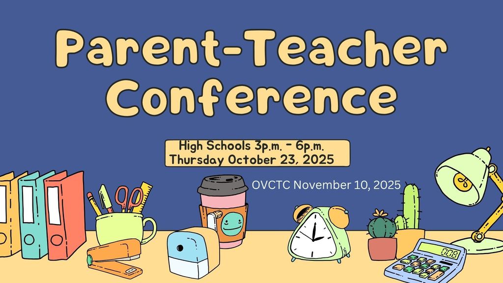 High School Parent Teacher Conference