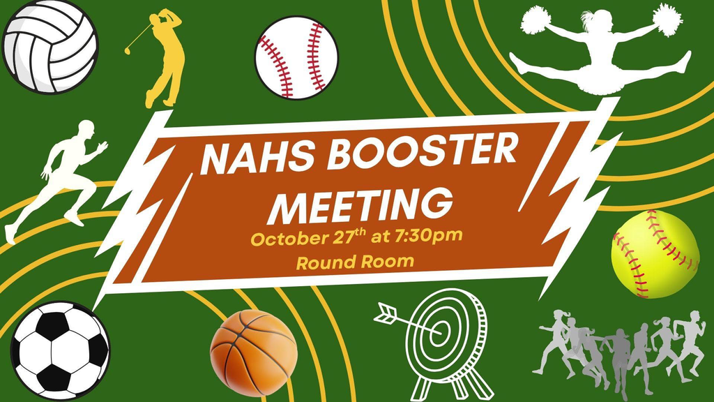 Booster Meeting