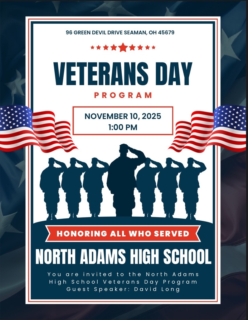 Veterans Day Assembly