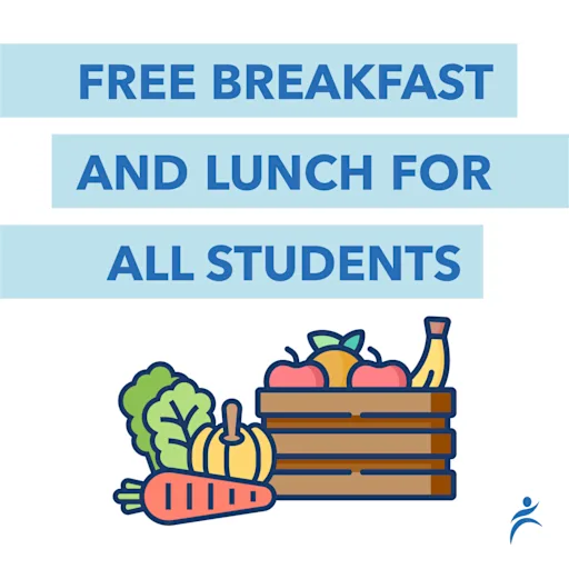 Free Breakfast and Lunch