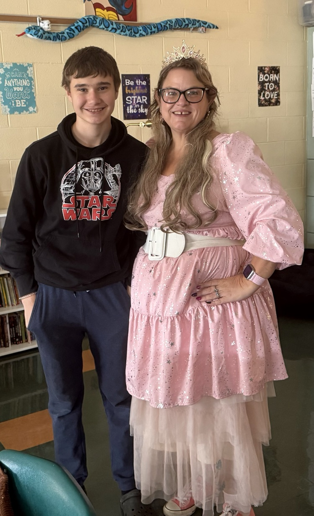 Too Cool for a costume but not for a photo